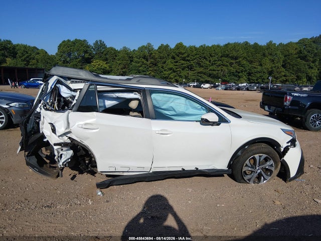 Aukcja sprzedaży 2022 Subaru Outback Limited, vin: 4S4BTANC8N3271558, numer aukcji: 45843694