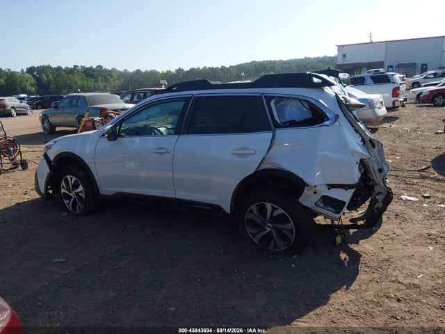 Aukcja sprzedaży 2022 Subaru Outback Limited, vin: 4S4BTANC8N3271558, numer aukcji: 45843694
