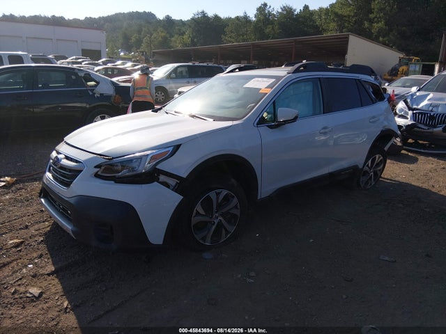 Aukcja sprzedaży 2022 Subaru Outback Limited, vin: 4S4BTANC8N3271558, numer aukcji: 45843694