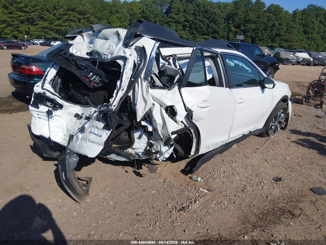 Aukcja sprzedaży 2022 Subaru Outback Limited, vin: 4S4BTANC8N3271558, numer aukcji: 45843694