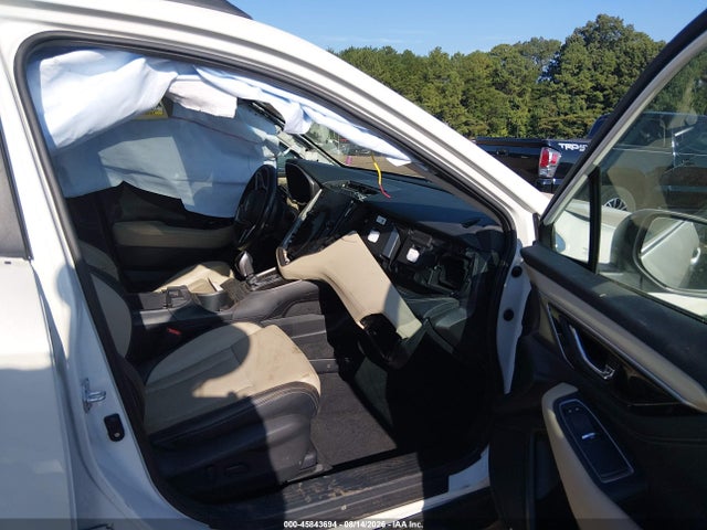 Aukcja sprzedaży 2022 Subaru Outback Limited, vin: 4S4BTANC8N3271558, numer aukcji: 45843694