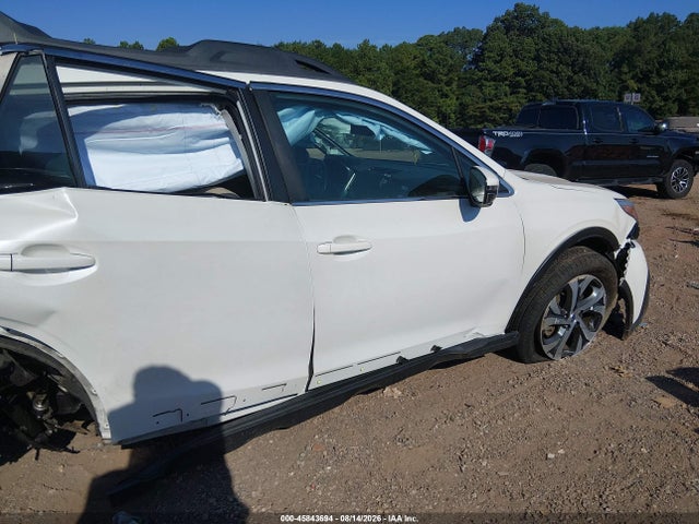 Aukcja sprzedaży 2022 Subaru Outback Limited, vin: 4S4BTANC8N3271558, numer aukcji: 45843694