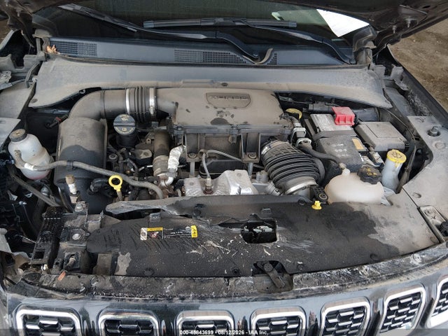 45843699 :رقم المزاد ، 3C4NJDCN0RT128689 vin ، 2024 Jeep Compass Limited 4x4 مزاد بيع