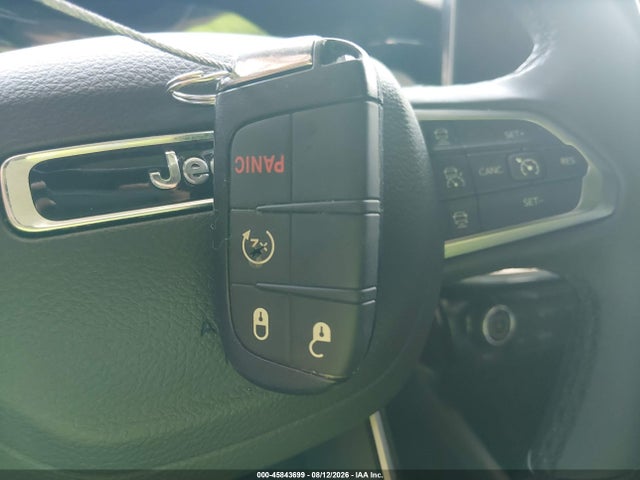45843699 :رقم المزاد ، 3C4NJDCN0RT128689 vin ، 2024 Jeep Compass Limited 4x4 مزاد بيع