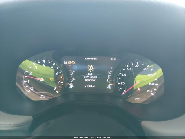 45843699 :رقم المزاد ، 3C4NJDCN0RT128689 vin ، 2024 Jeep Compass Limited 4x4 مزاد بيع