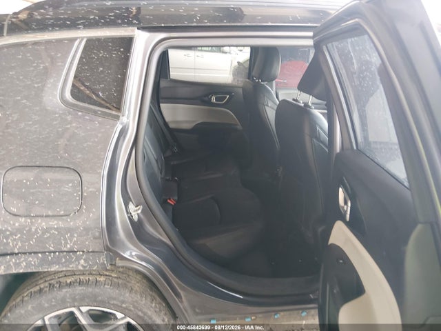 45843699 :رقم المزاد ، 3C4NJDCN0RT128689 vin ، 2024 Jeep Compass Limited 4x4 مزاد بيع
