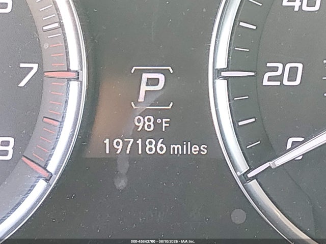 2014 Acura Mdx მანქანა იყიდება აუქციონზე, vin: 5FRYD4H20EB033530, აუქციონის ნომერი: 45843700