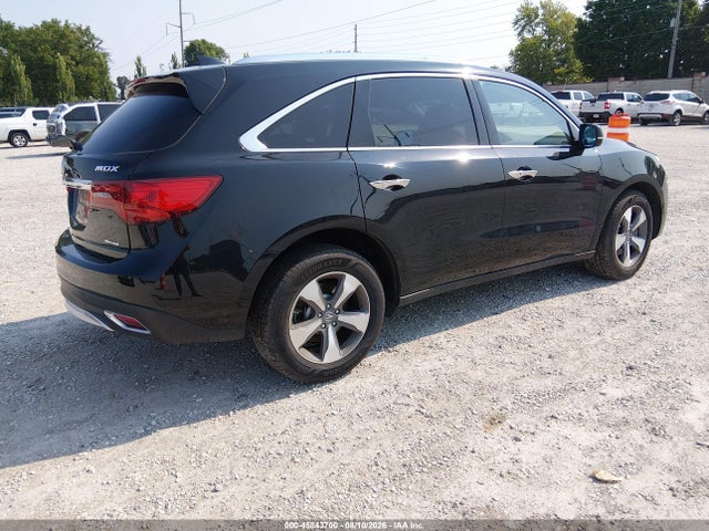 2014 Acura Mdx მანქანა იყიდება აუქციონზე, vin: 5FRYD4H20EB033530, აუქციონის ნომერი: 45843700