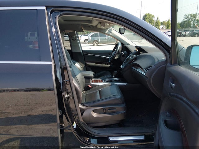 2014 Acura Mdx მანქანა იყიდება აუქციონზე, vin: 5FRYD4H20EB033530, აუქციონის ნომერი: 45843700
