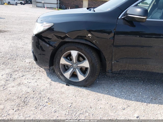 2014 Acura Mdx მანქანა იყიდება აუქციონზე, vin: 5FRYD4H20EB033530, აუქციონის ნომერი: 45843700