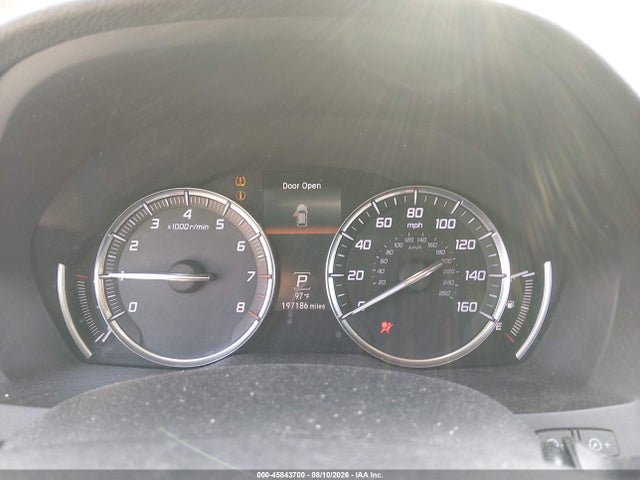 2014 Acura Mdx მანქანა იყიდება აუქციონზე, vin: 5FRYD4H20EB033530, აუქციონის ნომერი: 45843700