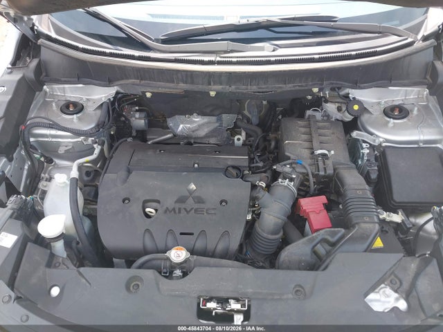 45843704 :رقم المزاد ، JA4ARUAUXSU009961 vin ، 2025 Mitsubishi Outlander Sport 2.0 Es Awc/2.0 Le Awc/2.0 S Awc/2.0 Se Awc/2.0 Trail Edition Awc مزاد بيع
