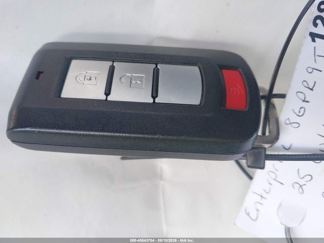 45843704 :رقم المزاد ، JA4ARUAUXSU009961 vin ، 2025 Mitsubishi Outlander Sport 2.0 Es Awc/2.0 Le Awc/2.0 S Awc/2.0 Se Awc/2.0 Trail Edition Awc مزاد بيع