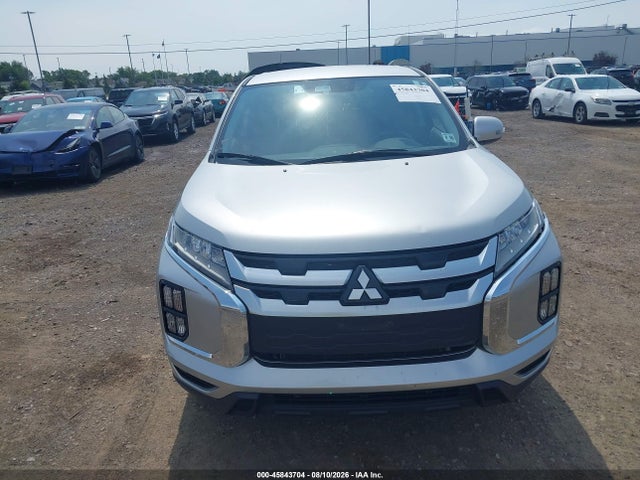 45843704 :رقم المزاد ، JA4ARUAUXSU009961 vin ، 2025 Mitsubishi Outlander Sport 2.0 Es Awc/2.0 Le Awc/2.0 S Awc/2.0 Se Awc/2.0 Trail Edition Awc مزاد بيع