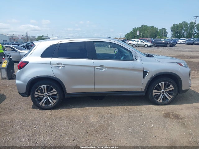 45843704 :رقم المزاد ، JA4ARUAUXSU009961 vin ، 2025 Mitsubishi Outlander Sport 2.0 Es Awc/2.0 Le Awc/2.0 S Awc/2.0 Se Awc/2.0 Trail Edition Awc مزاد بيع