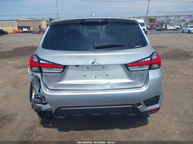 45843704 :رقم المزاد ، JA4ARUAUXSU009961 vin ، 2025 Mitsubishi Outlander Sport 2.0 Es Awc/2.0 Le Awc/2.0 S Awc/2.0 Se Awc/2.0 Trail Edition Awc مزاد بيع