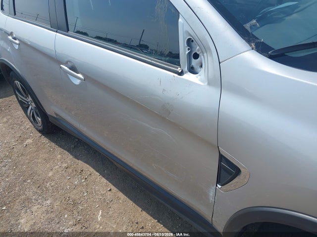 45843704 :رقم المزاد ، JA4ARUAUXSU009961 vin ، 2025 Mitsubishi Outlander Sport 2.0 Es Awc/2.0 Le Awc/2.0 S Awc/2.0 Se Awc/2.0 Trail Edition Awc مزاد بيع