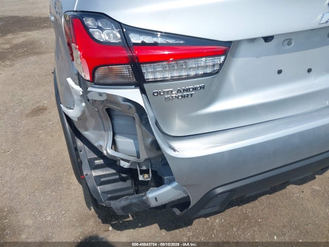 45843704 :رقم المزاد ، JA4ARUAUXSU009961 vin ، 2025 Mitsubishi Outlander Sport 2.0 Es Awc/2.0 Le Awc/2.0 S Awc/2.0 Se Awc/2.0 Trail Edition Awc مزاد بيع