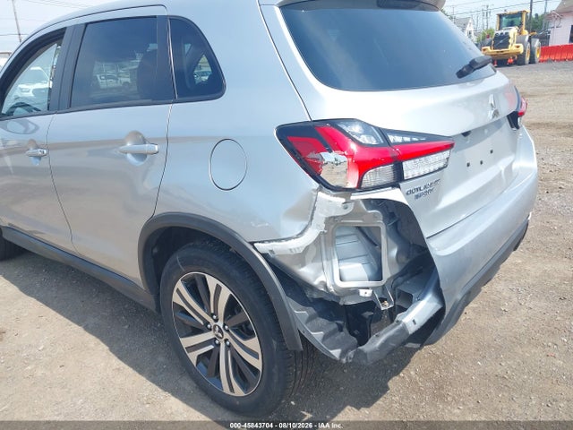 45843704 :رقم المزاد ، JA4ARUAUXSU009961 vin ، 2025 Mitsubishi Outlander Sport 2.0 Es Awc/2.0 Le Awc/2.0 S Awc/2.0 Se Awc/2.0 Trail Edition Awc مزاد بيع