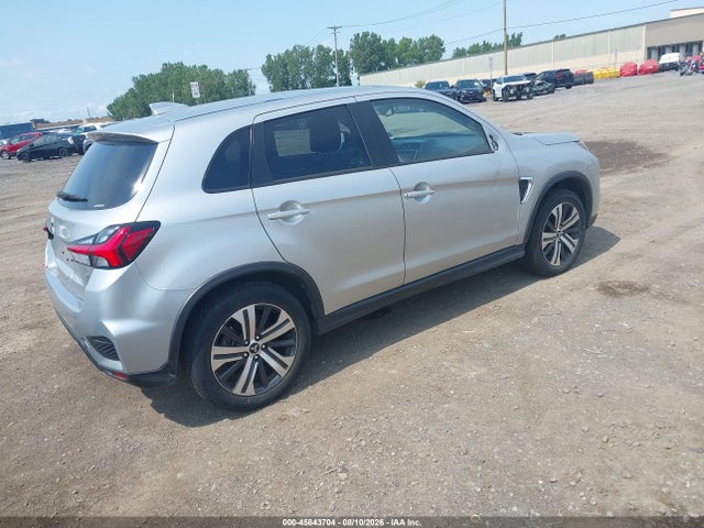45843704 :رقم المزاد ، JA4ARUAUXSU009961 vin ، 2025 Mitsubishi Outlander Sport 2.0 Es Awc/2.0 Le Awc/2.0 S Awc/2.0 Se Awc/2.0 Trail Edition Awc مزاد بيع