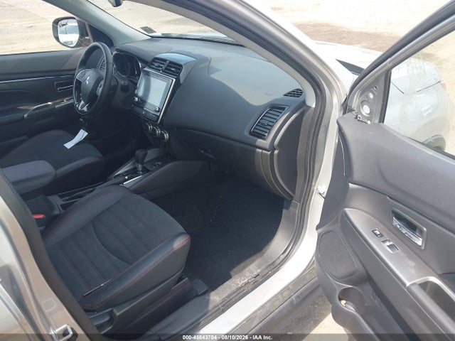 45843704 :رقم المزاد ، JA4ARUAUXSU009961 vin ، 2025 Mitsubishi Outlander Sport 2.0 Es Awc/2.0 Le Awc/2.0 S Awc/2.0 Se Awc/2.0 Trail Edition Awc مزاد بيع