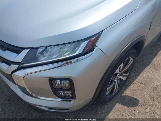 45843704 :رقم المزاد ، JA4ARUAUXSU009961 vin ، 2025 Mitsubishi Outlander Sport 2.0 Es Awc/2.0 Le Awc/2.0 S Awc/2.0 Se Awc/2.0 Trail Edition Awc مزاد بيع