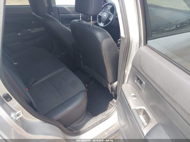 45843704 :رقم المزاد ، JA4ARUAUXSU009961 vin ، 2025 Mitsubishi Outlander Sport 2.0 Es Awc/2.0 Le Awc/2.0 S Awc/2.0 Se Awc/2.0 Trail Edition Awc مزاد بيع