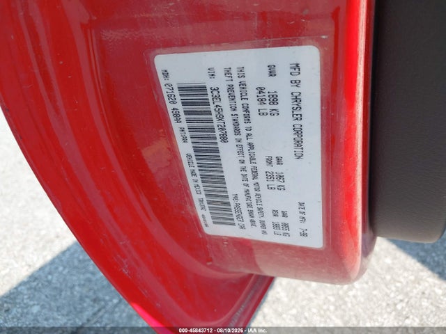 Продажа на аукционе авто 1999 Chrysler Sebring Jx, vin: 3C3EL45H9XT207880, номер лота: 45843712