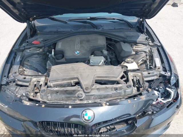 Aukcja sprzedaży 2014 Bmw 328i Xdrive, vin: WBA3B3C51EJ982653, numer aukcji: 45843716