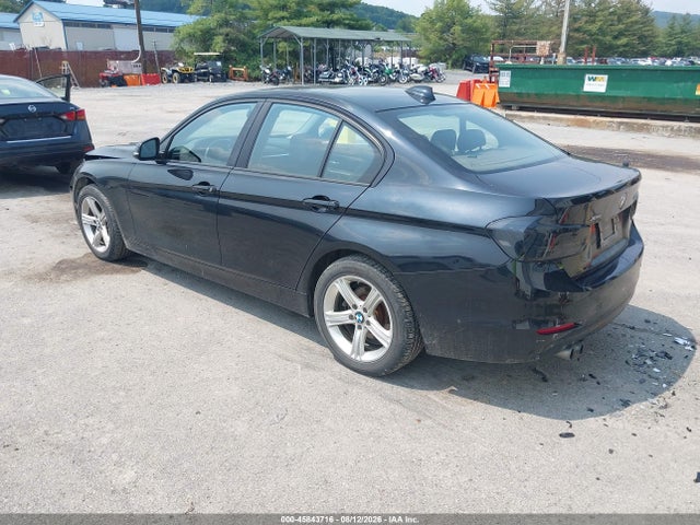 Aukcja sprzedaży 2014 Bmw 328i Xdrive, vin: WBA3B3C51EJ982653, numer aukcji: 45843716