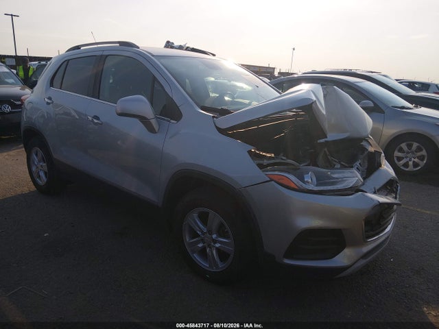 Auction sale of the 2018 Chevrolet Trax Lt, vin: 3GNCJLSB9JL231954, lot number: 45843717