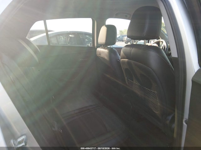 2018 Chevrolet Trax Lt მანქანა იყიდება აუქციონზე, vin: 3GNCJLSB9JL231954, აუქციონის ნომერი: 45843717
