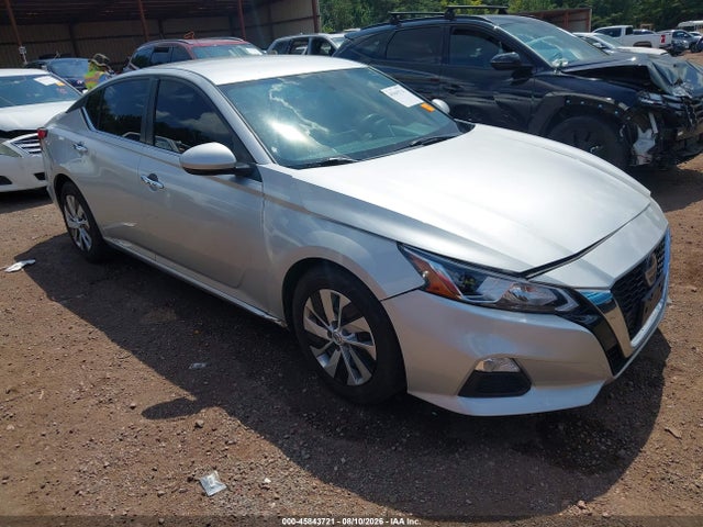 Auction sale of the 2019 Nissan Altima 2.5 S, vin: 1N4BL4BV6KC239348, lot number: 45843721