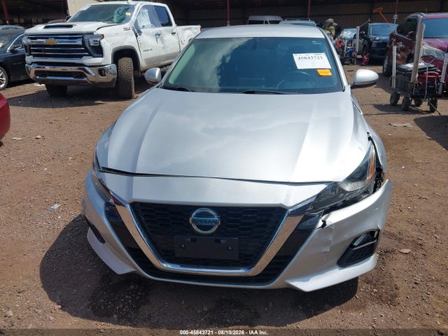 Продажа на аукционе авто 2019 Nissan Altima 2.5 S, vin: 1N4BL4BV6KC239348, номер лота: 45843721