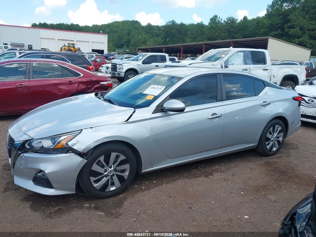 Продажа на аукционе авто 2019 Nissan Altima 2.5 S, vin: 1N4BL4BV6KC239348, номер лота: 45843721