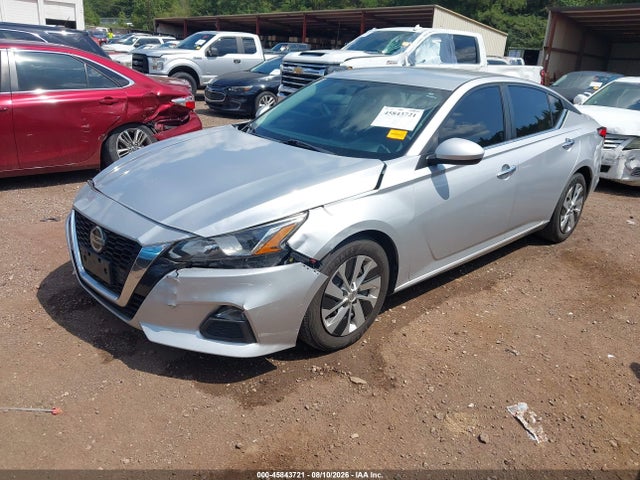 Продажа на аукционе авто 2019 Nissan Altima 2.5 S, vin: 1N4BL4BV6KC239348, номер лота: 45843721