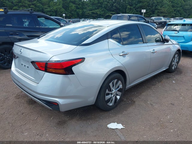 Продажа на аукционе авто 2019 Nissan Altima 2.5 S, vin: 1N4BL4BV6KC239348, номер лота: 45843721