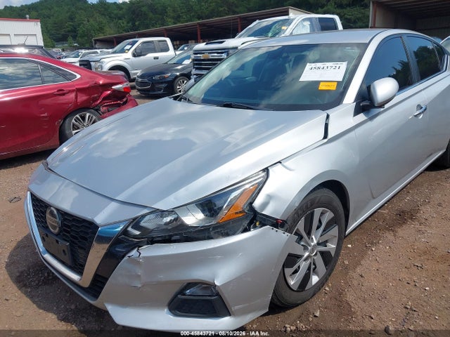Продажа на аукционе авто 2019 Nissan Altima 2.5 S, vin: 1N4BL4BV6KC239348, номер лота: 45843721