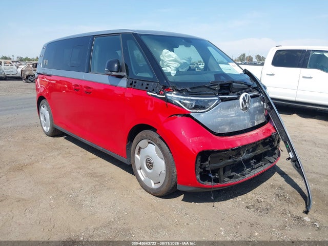 Volkswagen Id. Buzz Pro S 2025 WVGAWVEB3SH047999 main image