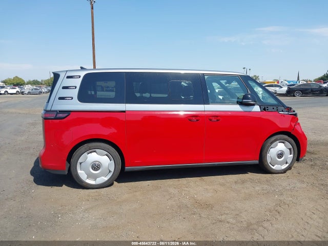 Volkswagen Id. Buzz Pro S 2025 WVGAWVEB3SH047999 Image 17