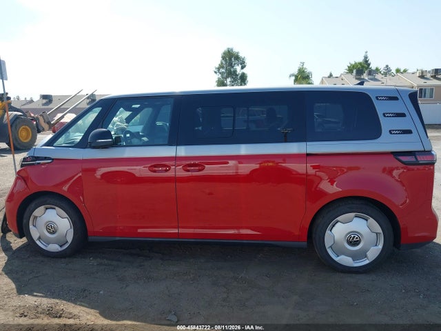 Volkswagen Id. Buzz Pro S 2025 WVGAWVEB3SH047999 Image 18