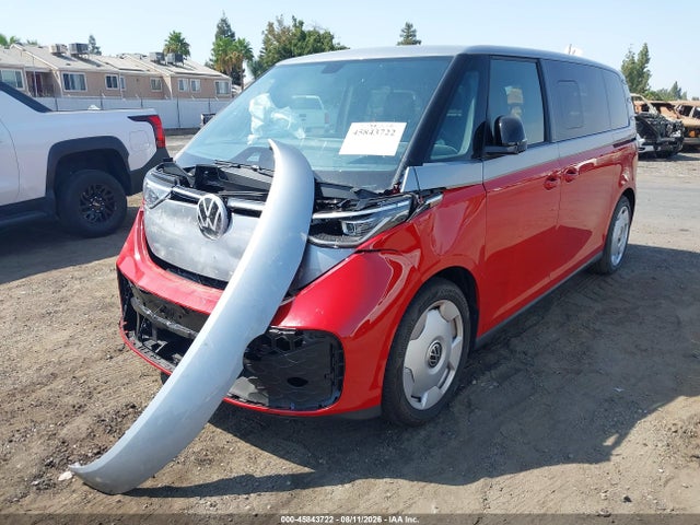 Volkswagen Id. Buzz Pro S 2025 WVGAWVEB3SH047999 Image 2