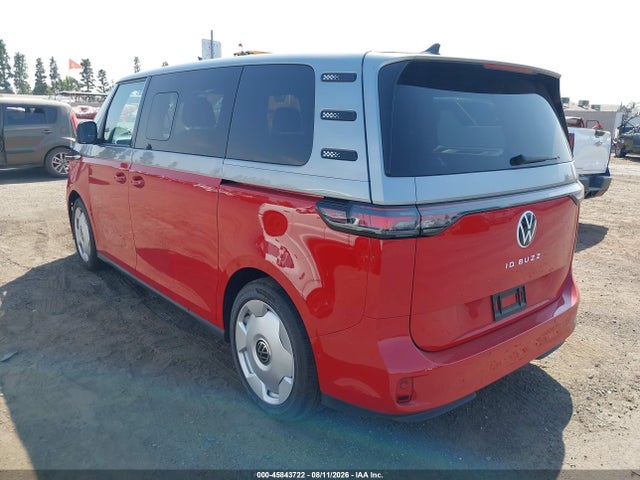 Volkswagen Id. Buzz Pro S 2025 WVGAWVEB3SH047999 Image 3