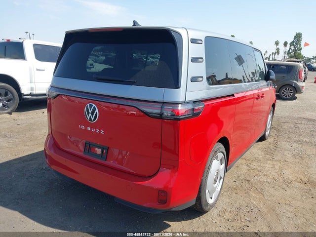 Volkswagen Id. Buzz Pro S 2025 WVGAWVEB3SH047999 Image 4