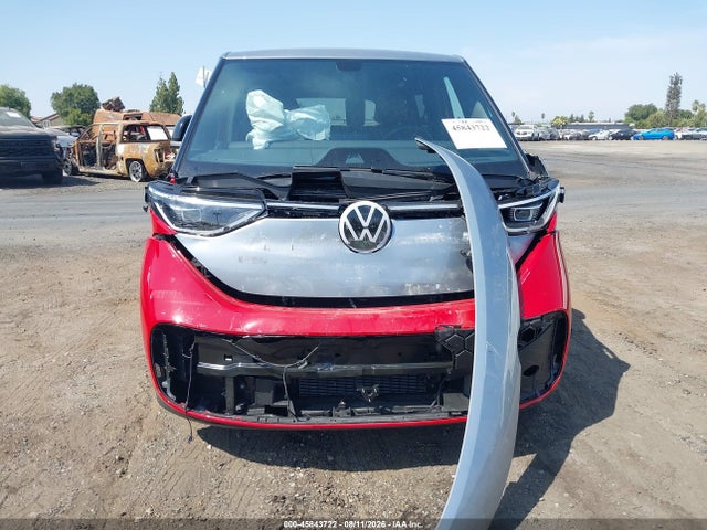 Volkswagen Id. Buzz Pro S 2025 WVGAWVEB3SH047999 Image 6