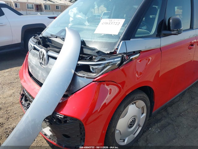 Volkswagen Id. Buzz Pro S 2025 WVGAWVEB3SH047999 Image 15