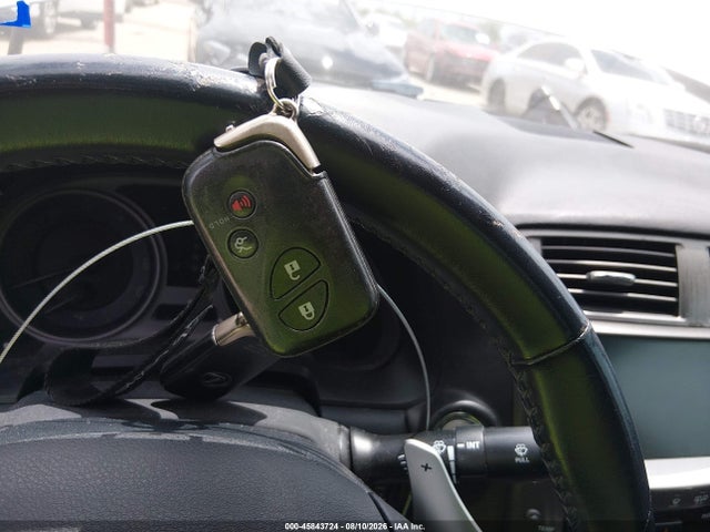 45843724 :رقم المزاد ، JTHBE262X85021028 vin ، 2008 Lexus Is 350 مزاد بيع