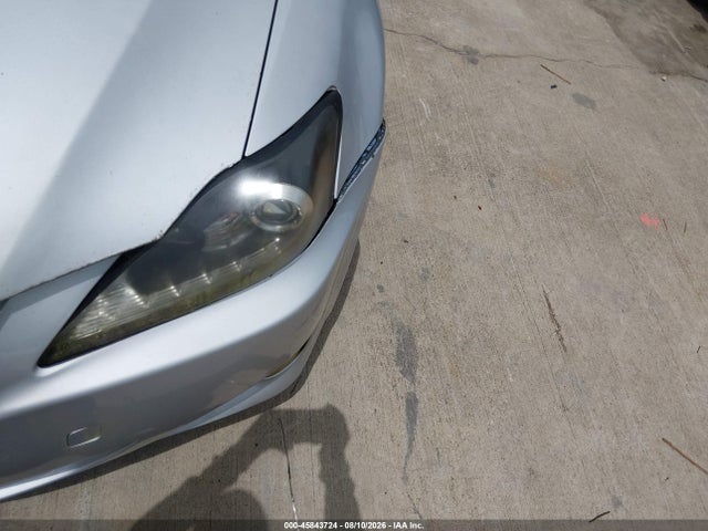 45843724 :رقم المزاد ، JTHBE262X85021028 vin ، 2008 Lexus Is 350 مزاد بيع