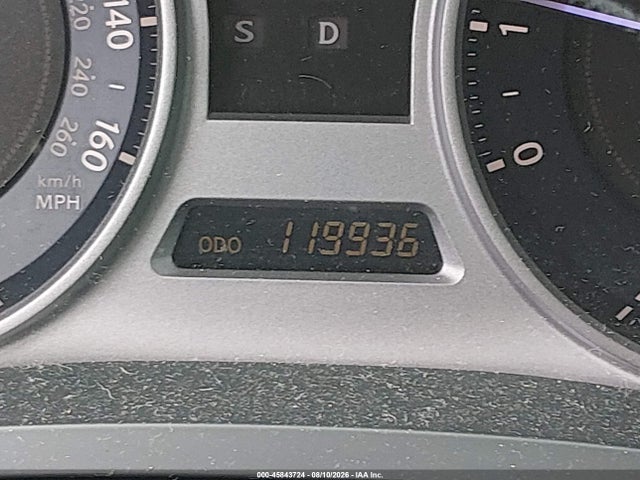 45843724 :رقم المزاد ، JTHBE262X85021028 vin ، 2008 Lexus Is 350 مزاد بيع