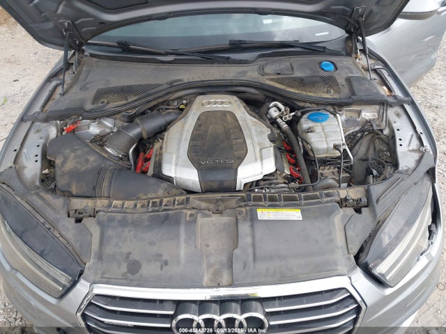 Aukcja sprzedaży 2016 Audi A7 3.0 Prestige, vin: WAU2GAFC6GN001014, numer aukcji: 45843728